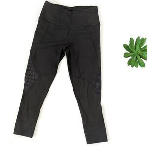 Victoria's Secret Sport Knockout Leggings Black‎ XS